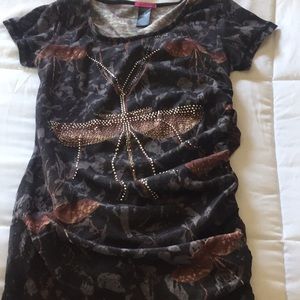 Cool tee. Wore once